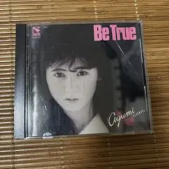 中村あゆみ Be True CD - メルカリ