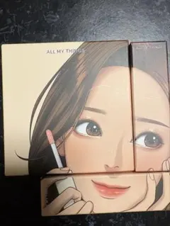 ALL MY THINGS サムスイート セット