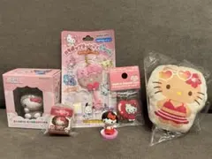 キティちゃん まとめ売り 6点セット