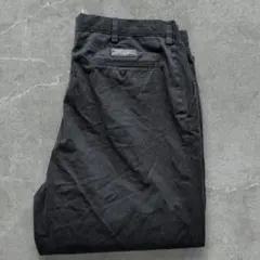 T*T様 ポロバイラルフローレン ポロチノ ブラック W38L32 チノパン U