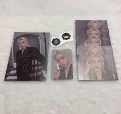 スキズ シーグリ 2026 トレカ　フィリックス