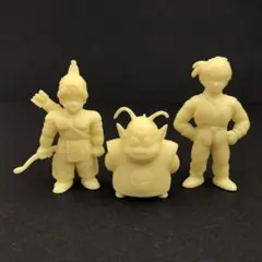 ☆ドラ消し☆ ドラゴンボール 消しゴムフィギュア3 体