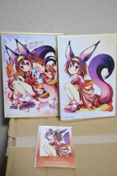 ノーゲーム・ノーライフ 初瀬いづな グッズセット