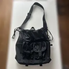 【新品未使用】beauty&youth別注 BAICYCLON 2WAYバックのサムネイル