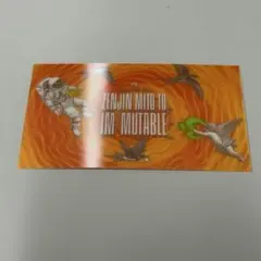 Mrs. GREEN APPLE スマホステッカー