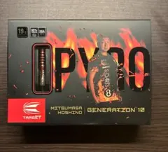 TARGET PYRO G10 MAX 95%　星野光正のサムネイル