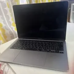 【極美品/16GBMacBook Pro M1 13インチ256GB シルバー