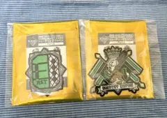 〔OKO様専用〕うたプリ タブナイ トレーディングワッペン Part2 嶺二