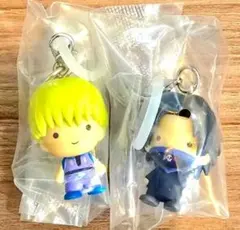 HUNTER×HUNTER　めじるしアクセサリー　フェイタン　シャルナーク
