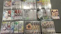 ヴァンガード　ヴァージルア　デッキパーツ