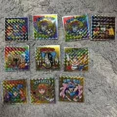 ヘッドだらけのビックリマンチョコ　シール