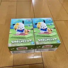 【新品】サンリオ✧なかよしメモリーズ 他 ５種セット サンリオキャラクターズなかよしメモリーズ〜マイメロディ