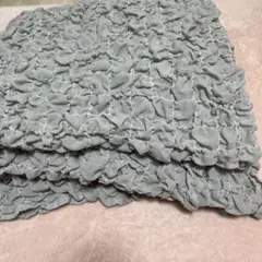 ［美品］ニトリ　フリーカバーinクシュ　グレー