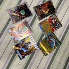 ポケモンカードゲーム AR*3 RR*2 SR*1