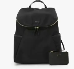 agnès b. VOYAGE FEMMEバックパック (JS22B－04) agnes b. VOYAGE FEMME バックパック JS22D-01 - メルカリ