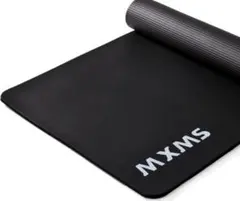 【数回使用】YUREN メンズ用 トレーニング　ヨガマット 90x200cm