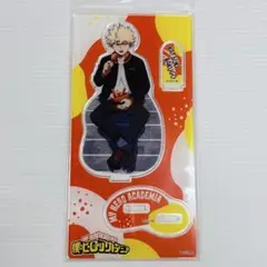 僕のヒーローアカデミア 爆豪勝己 アクリルスタンド　ピクニック