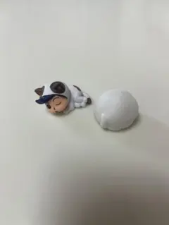 クレヨンしんちゃん カプセルトイ2個セット