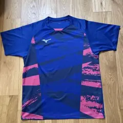 ミズノ卓球やユニフォーム　ユニセックスS