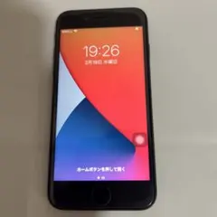 iPhone 8 64GB black ジャンク バッテリー100%