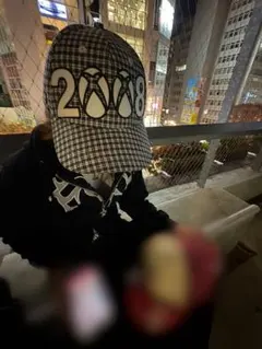 fuckthisindustry キャップ