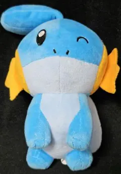 ポケットモンスター もふぐっと Hello Partnerぬいぐるみ ミズゴロウ