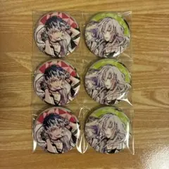 アイナナ 缶バッジ Re:vale Re:flect In 2ndアルバム