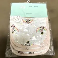 Disney Baby aden + anais スナップビブ スタイ3枚セット