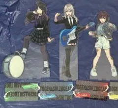 2026年最新】ガールズバンドクライ コトブキヤくじの人気アイテム