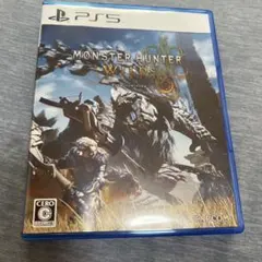 モンスターハンター ワイルズ PS5