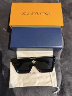 LOUIS VUITTON サングラス ブラック
