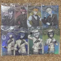 にじさんじ　ウエハース　ヒーローセット