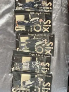 SixTONES アクスタ(5人)