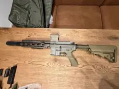 2026年最新】次世代電動ガンhk416dの人気アイテム - メルカリ