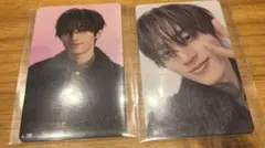 INI NEW YEAR POP-UP STORE 2026 ラントレ 許豊凡