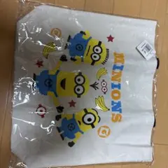 ミニオンズ トートバッグ 大きめ