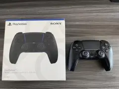 DualSense ワイヤレスコントローラー ブラック