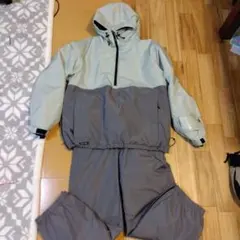 スノボウェア上下 m