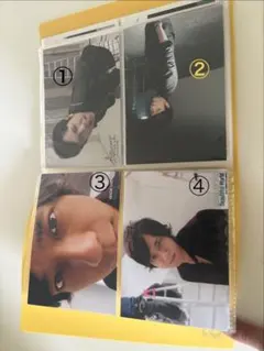 嵐and二宮和也公式写真54枚✨️