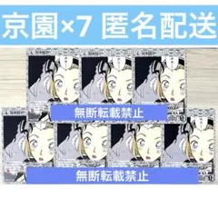 コナンカードゲーム　TCG 探偵たちの切札　白　鈴木園子　京極真　京園　原作絵