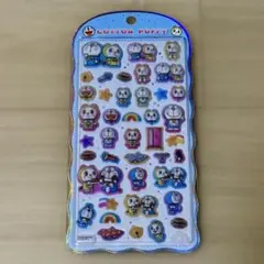 【新品・正規品】ドラえもん　コットンパフィーシール