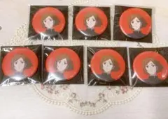 呪術廻戦展 アニメーション 釘崎野薔薇 缶バッジ 渋谷事変 セット