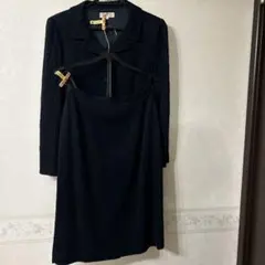 ユキトリヰ　ブラック　セットアップ