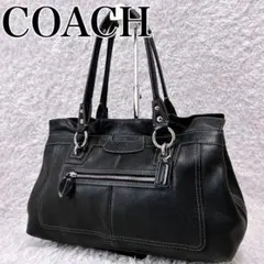 FOSSIL 美品✨️ ハンドバッグ ブラック レザー Y2K - メルカリ