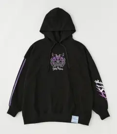 【R4G】SLK Hoodie & WIDE TRACK PANTS セット