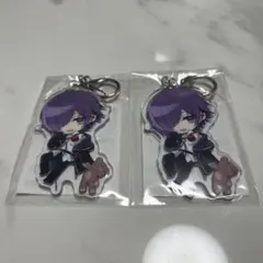 KnightA 騎士A ゆきむら。 アクリルキーホルダー 2個セットのサムネイル