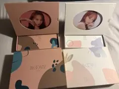 新品未開封品】IZ*ONE BLOOM*IZ アルバム3冊セット - メルカリ