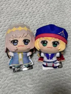 Fate/Grand Order ちびぐるみ アルジュナオルタ - メルカリ