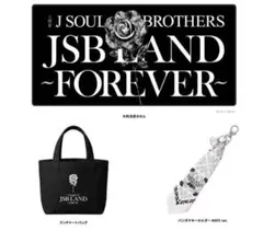 三代目 J SOUL BROTHERS JSB LAND アプグレグッズのサムネイル