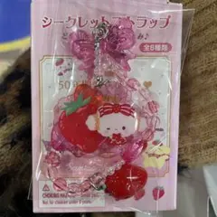 サンリオ いちご新聞50周年 シークレットストラップ こぎみゅん